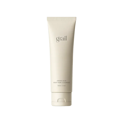GRAIL Deep Pore Foaming Cleanser – For Oily & Acne‑Prone Skin