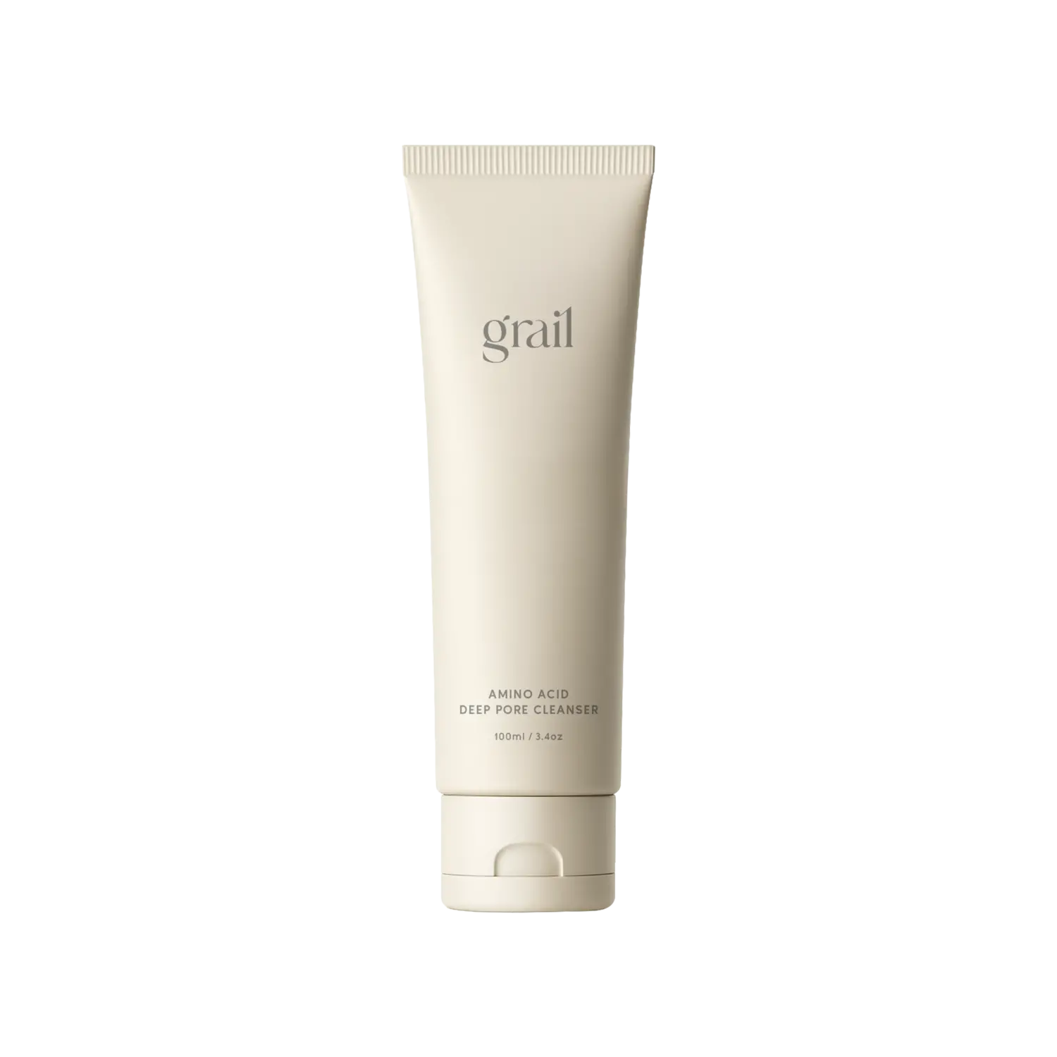 GRAIL Deep Pore Foaming Cleanser – For Oily & Acne‑Prone Skin