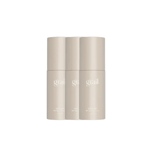 GRAIL SPF 50++++ (3 Bottles)